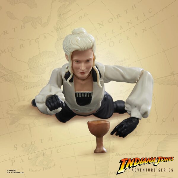 Indiana Jones Adventure Series Dr. Elsa Schneider - Image 5