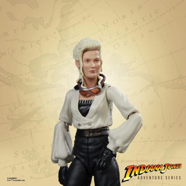 Indiana Jones Adventure Series Dr. Elsa Schneider - Image 6