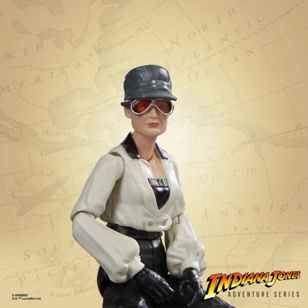 Indiana Jones Adventure Series Dr. Elsa Schneider - Image 7