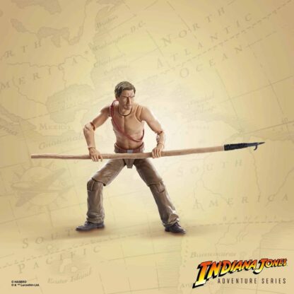 Indiana Jones Adventure Series Indiana Jones (Hypnotized) - Image 4