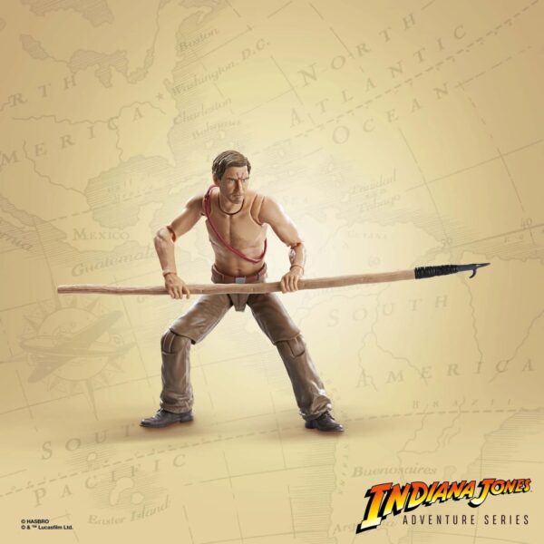 Indiana Jones Adventure Series Indiana Jones (Hypnotized) - Image 4