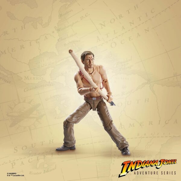 Indiana Jones Adventure Series Indiana Jones (Hypnotized) - Image 5