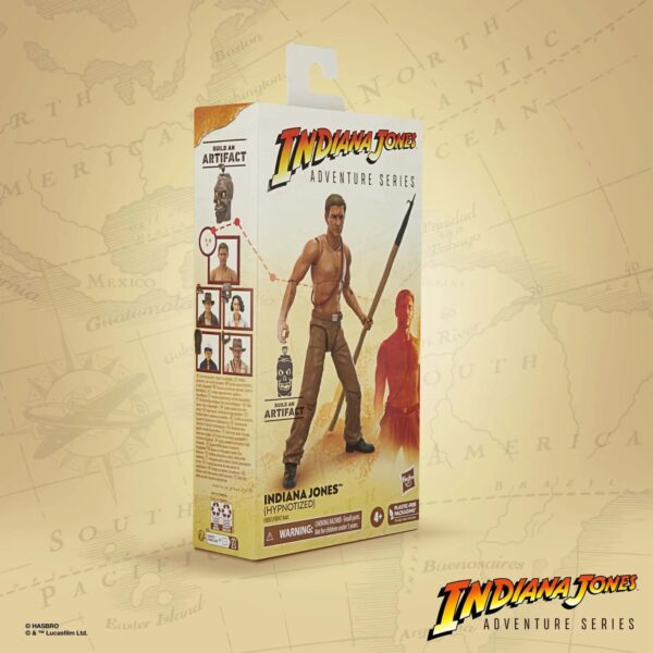 Indiana Jones Adventure Series Indiana Jones (Hypnotized) - Image 9