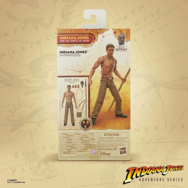 Indiana Jones Adventure Series Indiana Jones (Hypnotized) - Image 10