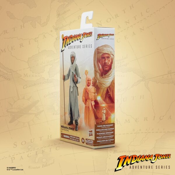 Indiana Jones Adventure Series Indiana Jones (Map Room) - Image 3