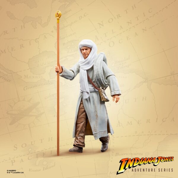 Indiana Jones Adventure Series Indiana Jones (Map Room) - Image 4