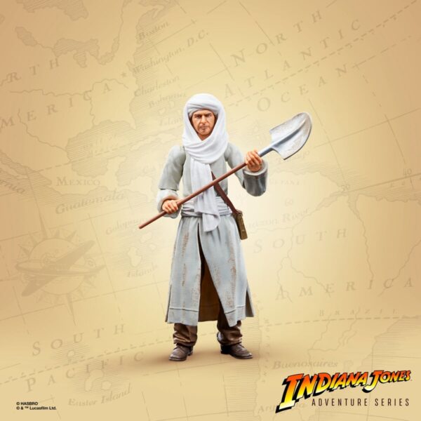 Indiana Jones Adventure Series Indiana Jones (Map Room) - Image 5