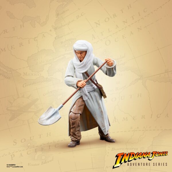 Indiana Jones Adventure Series Indiana Jones (Map Room) - Image 6