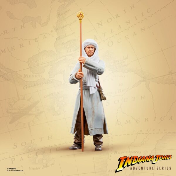 Indiana Jones Adventure Series Indiana Jones (Map Room) - Image 7