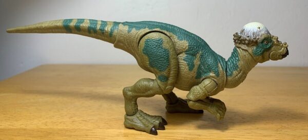 Jurassic World Hammond Collection Pachycephalosaurus - Image 4
