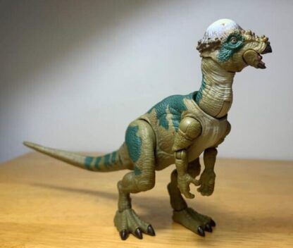 Jurassic World Hammond Collection Pachycephalosaurus - Image 5