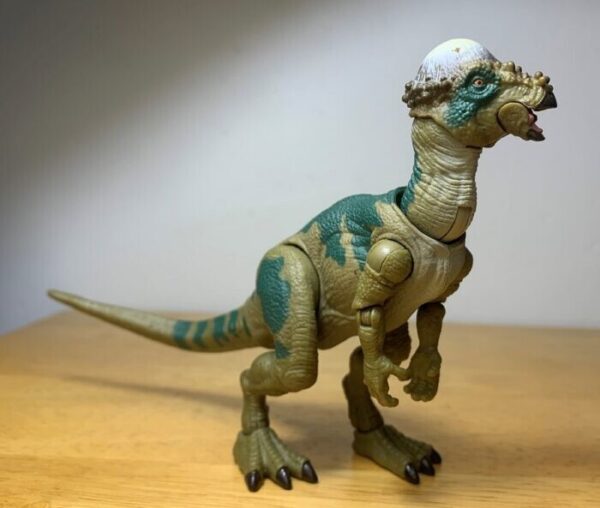 Jurassic World Hammond Collection Pachycephalosaurus - Image 5
