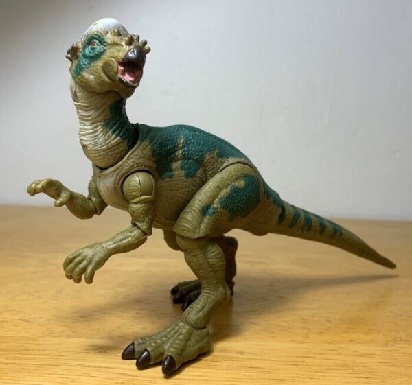 Jurassic World Hammond Collection Pachycephalosaurus - Image 6