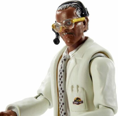 Jurassic World Jurassic Park Figure Ray Arnold Hammond Collection - Image 3