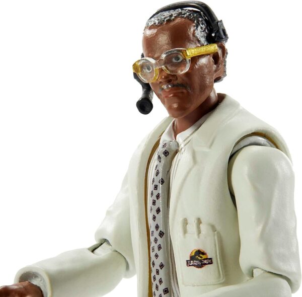 Jurassic World Jurassic Park Figure Ray Arnold Hammond Collection - Image 3