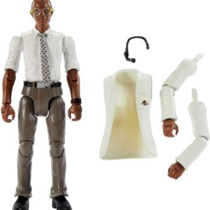 Jurassic World Jurassic Park Figure Ray Arnold Hammond Collection