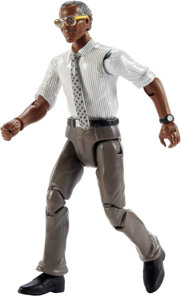Jurassic World Jurassic Park Figure Ray Arnold Hammond Collection - Image 5