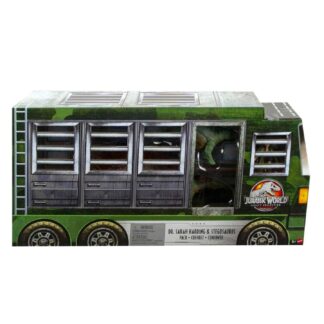 Jurassic World Legacy Collection Dr. Sarah Harding & Stegosaurus Pack