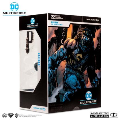 KALIBAK: THE DARKSEID WAR DC Multiverse McFarlane Toys - Image 11