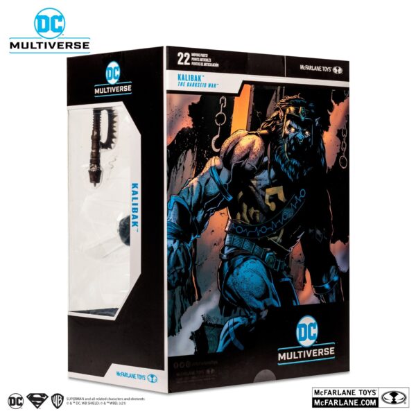 KALIBAK: THE DARKSEID WAR DC Multiverse McFarlane Toys - Image 11