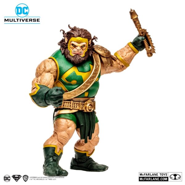 KALIBAK: THE DARKSEID WAR DC Multiverse McFarlane Toys - Image 4