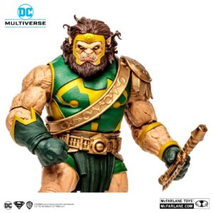 KALIBAK: THE DARKSEID WAR DC Multiverse McFarlane Toys