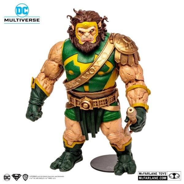 KALIBAK: THE DARKSEID WAR DC Multiverse McFarlane Toys - Image 5