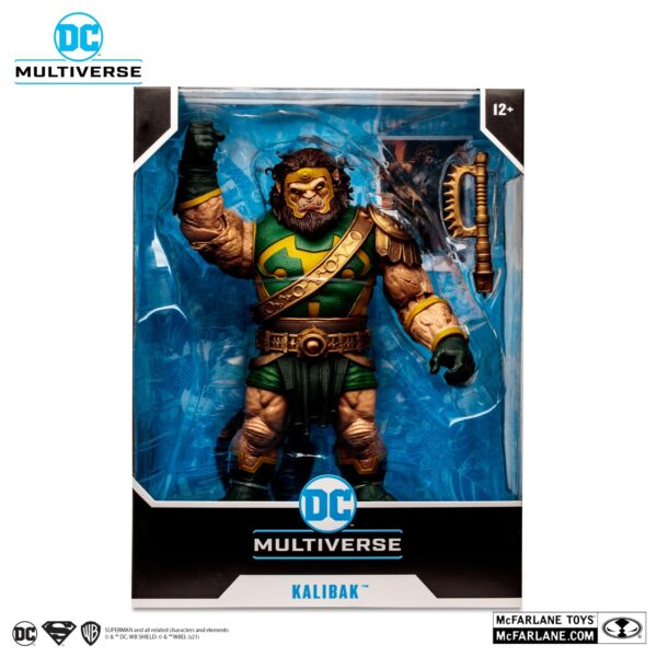 KALIBAK: THE DARKSEID WAR DC Multiverse McFarlane Toys - Image 9