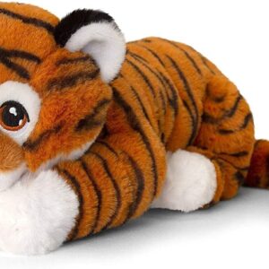 Keel Toys 35cm Keeleco Tiger