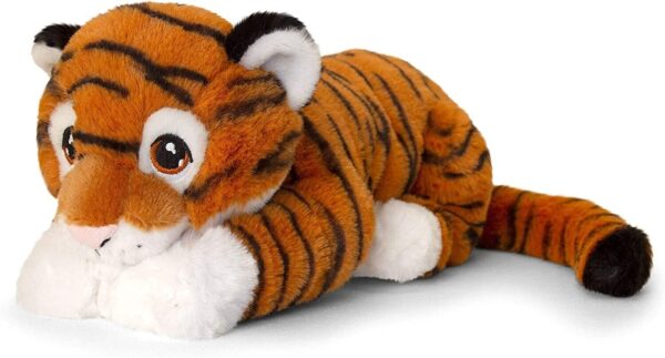 Keel Toys 35cm Keeleco Tiger