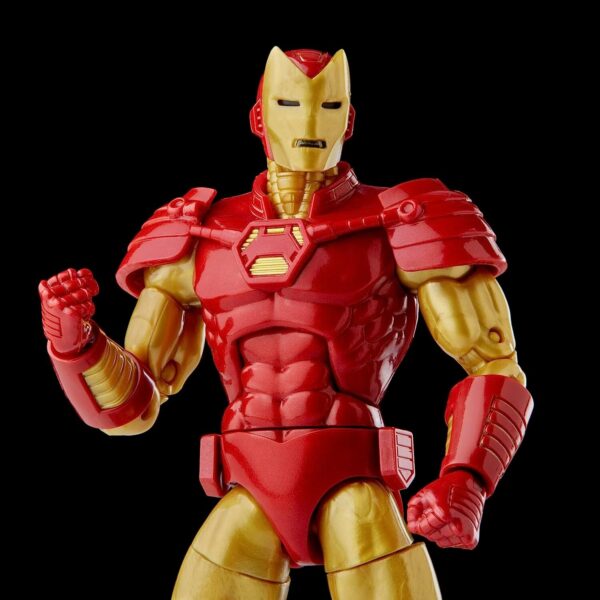 Marvel Legends Series Marvel Comics Iron Man (Heroes Return) 6-Inch Action Figur - Image 5