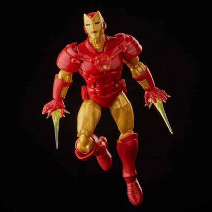 Marvel Legends Series Marvel Comics Iron Man (Heroes Return) 6-Inch Action Figur - Image 6