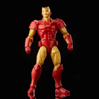 Marvel Legends Series Marvel Comics Iron Man (Heroes Return) 6-Inch Action Figur - Image 8