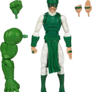 Marvel Legends Series Marvel Comics Marvel’s Karnak 6-Inch Action Figures