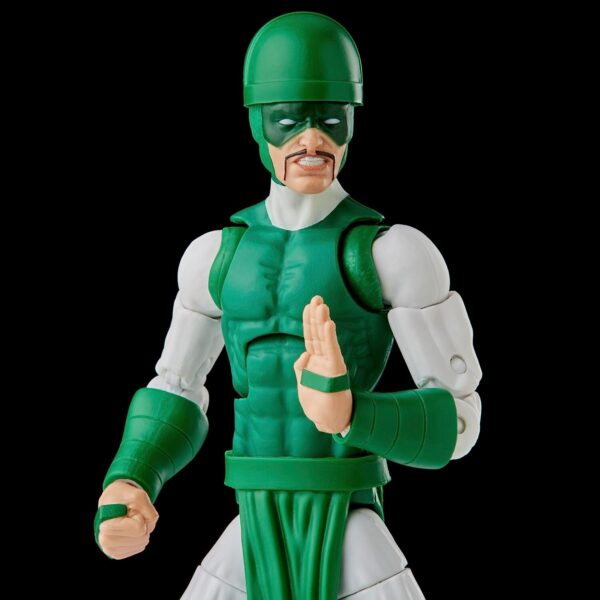 Marvel Legends Series Marvel Comics Marvel’s Karnak 6-Inch Action Figures - Image 5