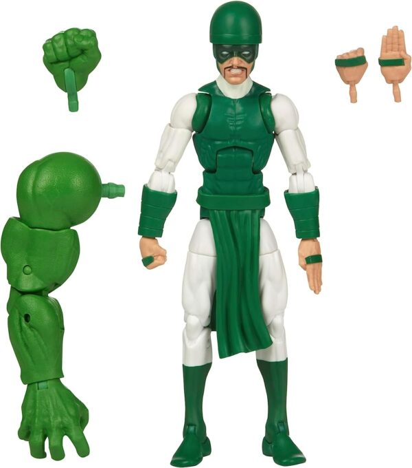 Marvel Legends Series Marvel Comics Marvel’s Karnak 6-Inch Action Figures