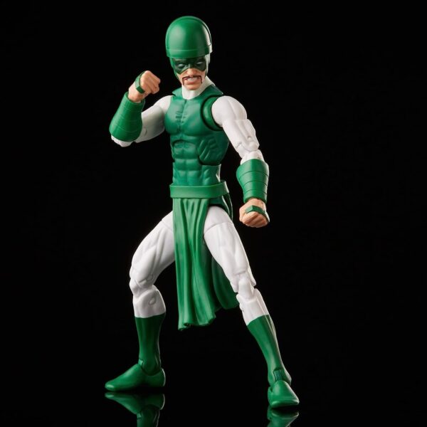 Marvel Legends Series Marvel Comics Marvel’s Karnak 6-Inch Action Figures - Image 8