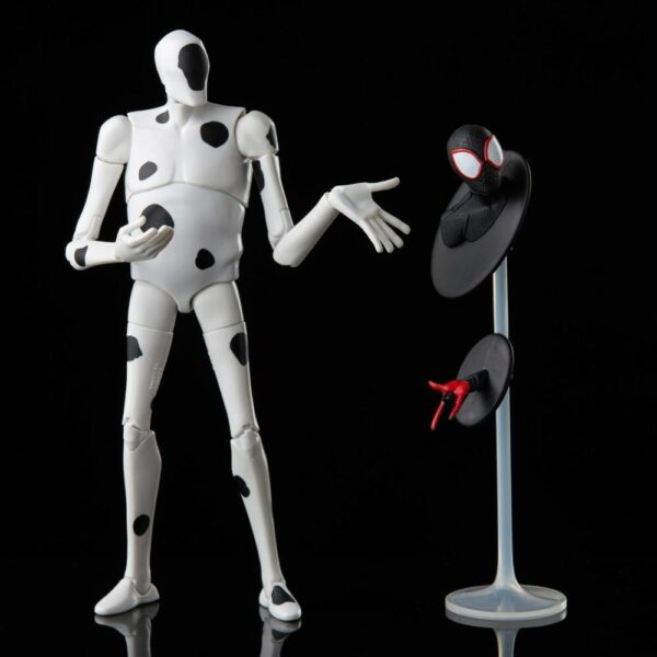 Marvel Legends Series Spider-Man: Across the Spider-Verse (Part 1) The Spot 6" - Image 3