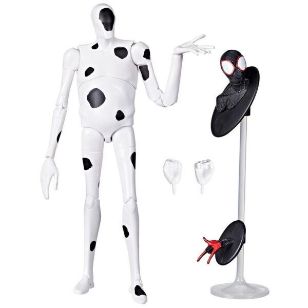 Marvel Legends Series Spider-Man: Across the Spider-Verse (Part 1) The Spot 6" - Image 4