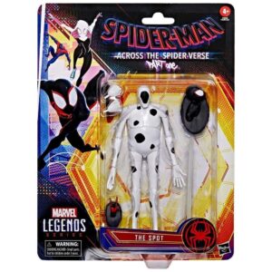 Marvel Legends Series Spider-Man: Across the Spider-Verse (Part 1) The Spot 6"