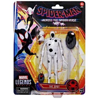 Marvel Legends Series Spider-Man: Across the Spider-Verse (Part 1) The Spot 6"