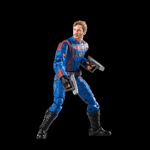 Marvel Legends Series Star-Lord, Guardians of the Galaxy Vol. 3 - Image 6