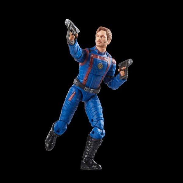 Marvel Legends Series Star-Lord, Guardians of the Galaxy Vol. 3 - Image 7