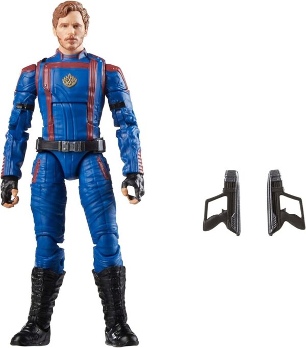 Marvel Legends Series Star-Lord, Guardians of the Galaxy Vol. 3