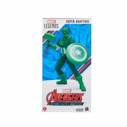 Marvel Legends Series Super-Adaptoid - Image 4