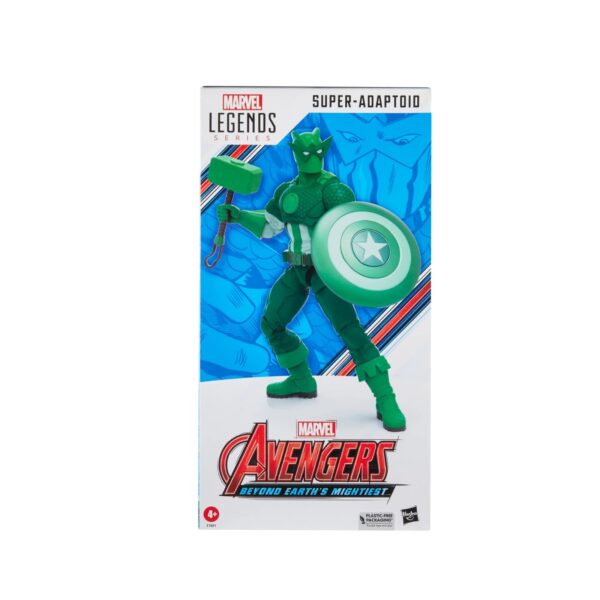 Marvel Legends Series Super-Adaptoid - Image 4