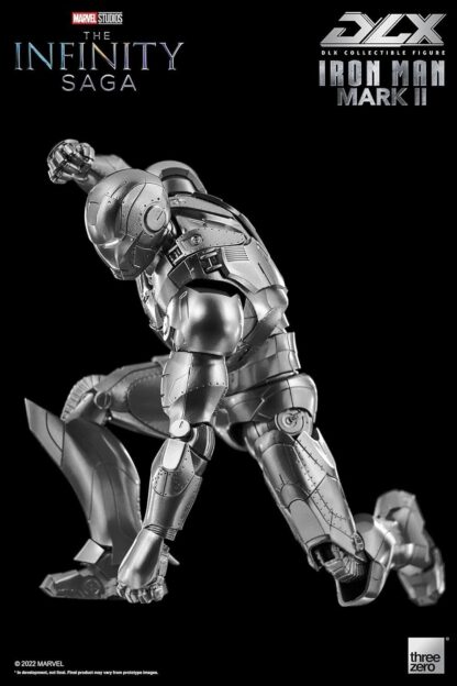 Marvel Studios: The Infinity Saga Iron Man Mark 2 DLX Action Figure - Image 11