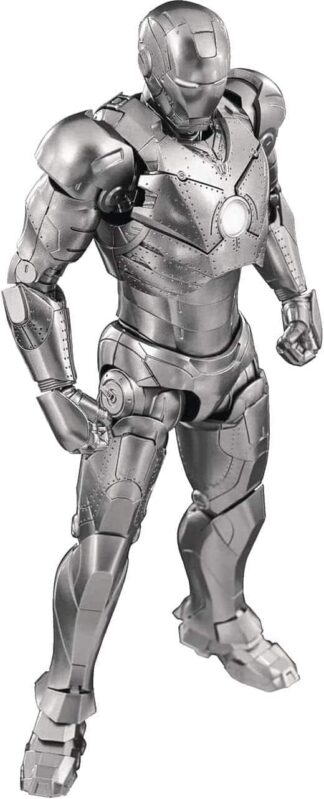 Marvel Studios: The Infinity Saga Iron Man Mark 2 DLX Action Figure