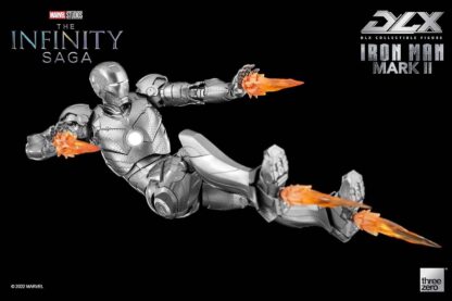 Marvel Studios: The Infinity Saga Iron Man Mark 2 DLX Action Figure - Image 5