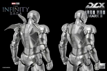 Marvel Studios: The Infinity Saga Iron Man Mark 2 DLX Action Figure - Image 9